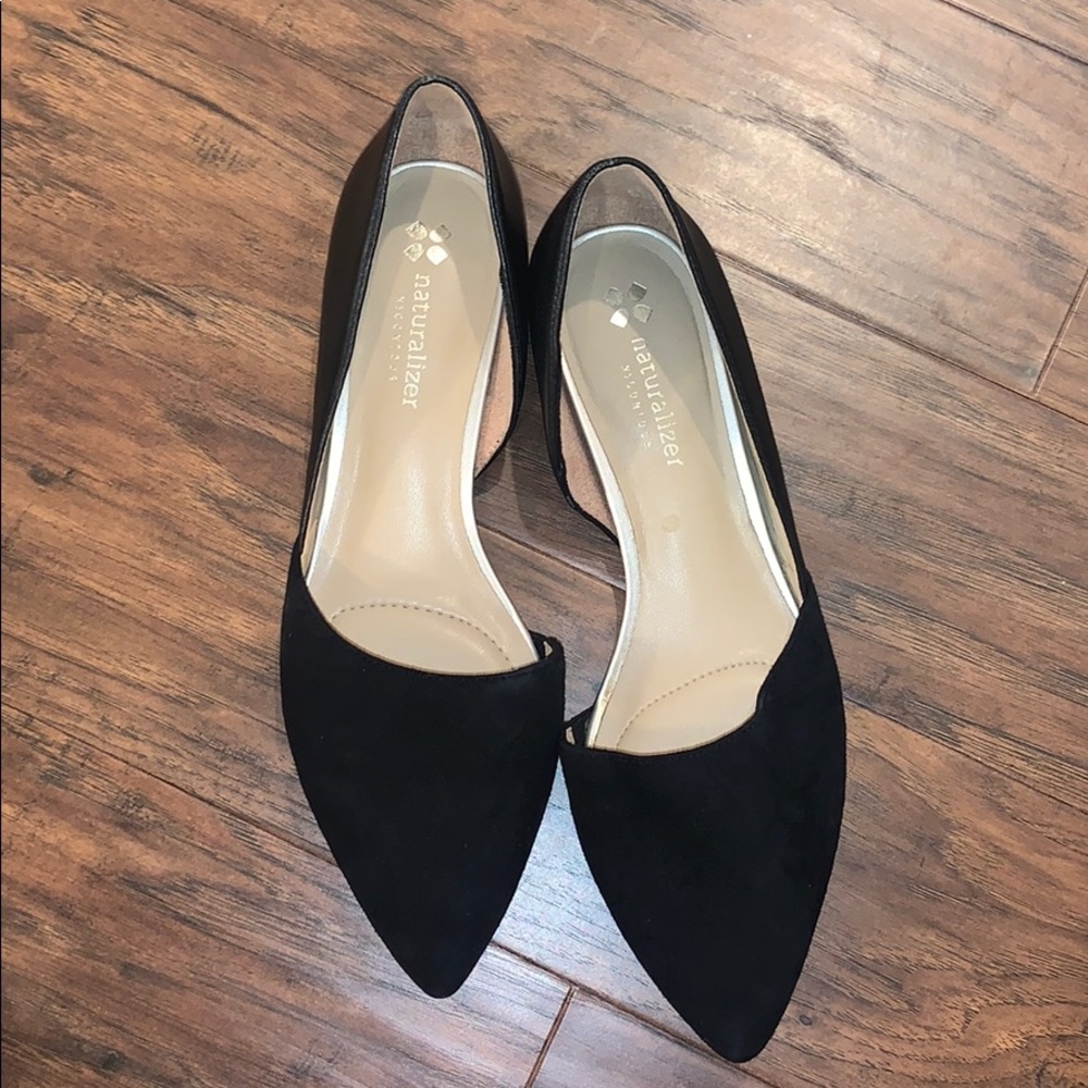 dressy flats